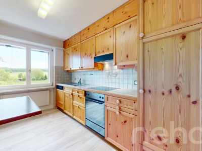 4.5-Zimmer-Attikawohnung mit grandioser Terrasse auf dem Mutschellen image 11