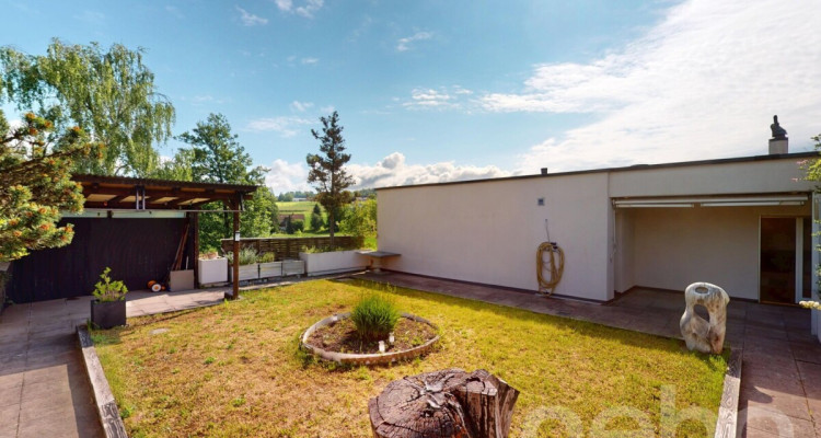 4.5-Zimmer-Attikawohnung mit grandioser Terrasse auf dem Mutschellen image 3