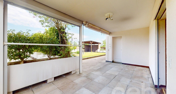 4.5-Zimmer-Attikawohnung mit grandioser Terrasse auf dem Mutschellen image 1