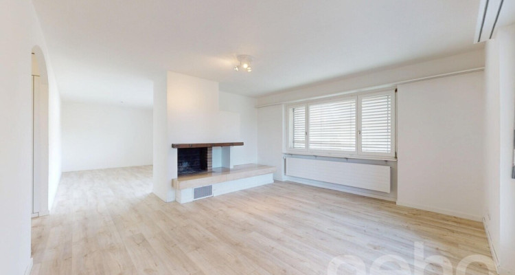 4.5-Zimmer-Attikawohnung mit grandioser Terrasse auf dem Mutschellen image 2