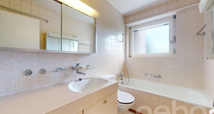 4.5-Zimmer-Attikawohnung mit grandioser Terrasse auf dem Mutschellen image 8