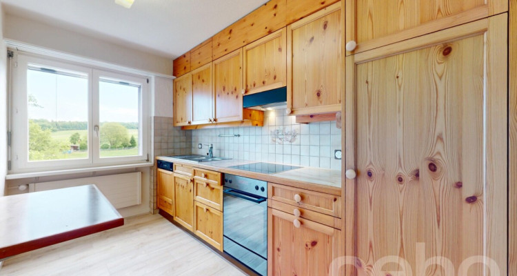 4.5-Zimmer-Attikawohnung mit grandioser Terrasse auf dem Mutschellen image 11