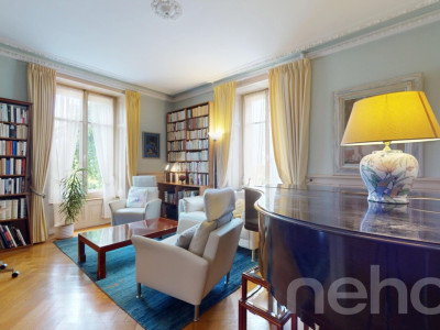 Maison de Maître au charme intemporel au c?ur de Neuchâtel image 4