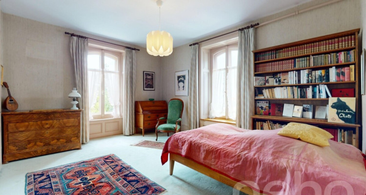 Maison de Maître au charme intemporel au c?ur de Neuchâtel image 8