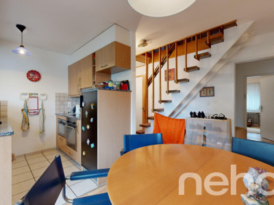 Gemütliche Maisonettewohnung an zentraler, ruhiger Lage image 5