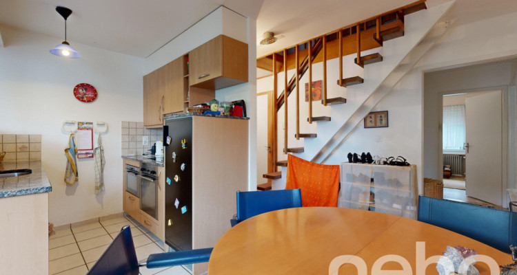 Gemütliche Maisonettewohnung an zentraler, ruhiger Lage image 5