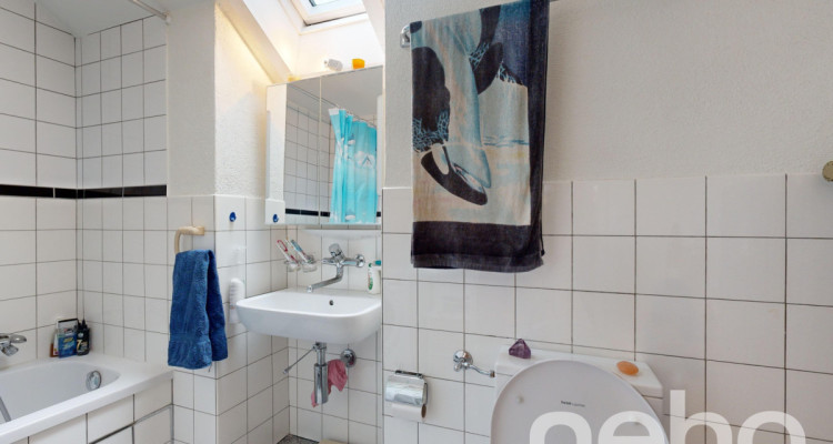 Gemütliche Maisonettewohnung an zentraler, ruhiger Lage image 8