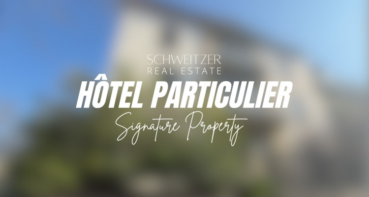 Hôtel Particulier Quartier Historique image 1