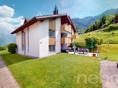 Charmante 4.5-Zimmer-Wohnung mit Bergpanorama in Oberterzen SG image 1