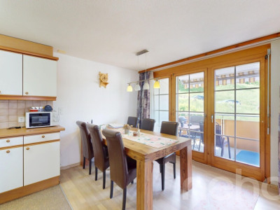 Charmante 4.5-Zimmer-Wohnung mit Bergpanorama in Oberterzen SG image 2