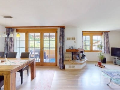 Charmante 4.5-Zimmer-Wohnung mit Bergpanorama in Oberterzen SG image 5