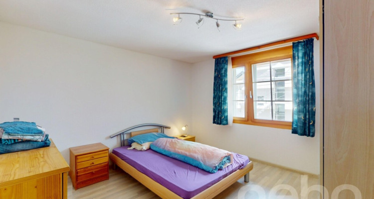 Charmante 4.5-Zimmer-Wohnung mit Bergpanorama in Oberterzen SG image 7