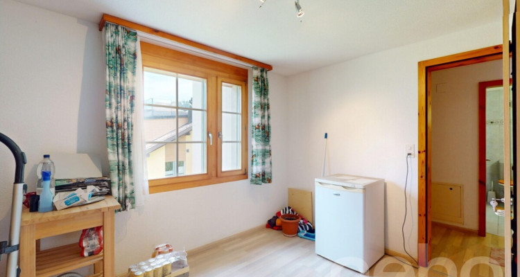 Charmante 4.5-Zimmer-Wohnung mit Bergpanorama in Oberterzen SG image 9