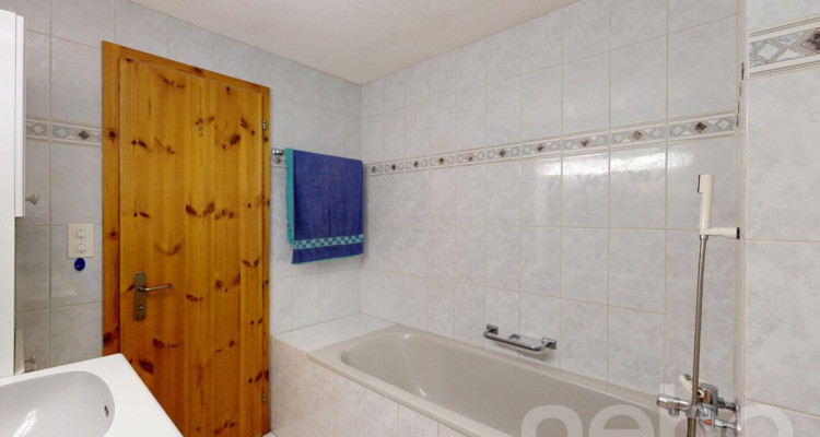 Charmante 4.5-Zimmer-Wohnung mit Bergpanorama in Oberterzen SG image 11