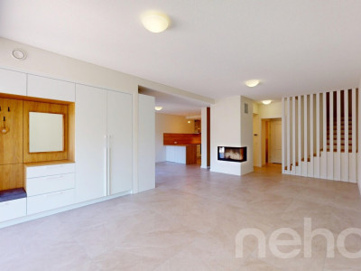 Neues Doppeleinfamilienhaus mit unverbaubarem Ausblick image 2