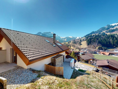 Neues Doppeleinfamilienhaus mit unverbaubarem Ausblick image 3