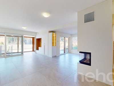 Neues Doppeleinfamilienhaus mit unverbaubarem Ausblick image 5