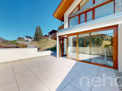 Neues Doppeleinfamilienhaus mit unverbaubarem Ausblick image 8