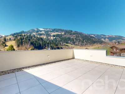 Neues Doppeleinfamilienhaus mit unverbaubarem Ausblick image 10