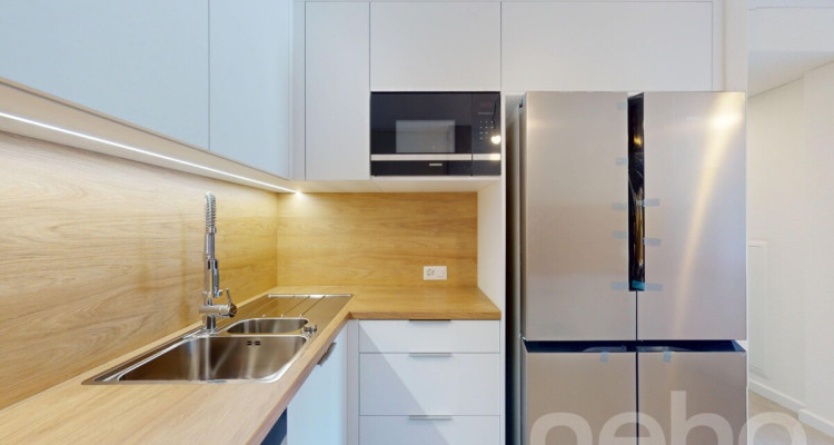 Neues Doppeleinfamilienhaus mit unverbaubarem Ausblick image 7