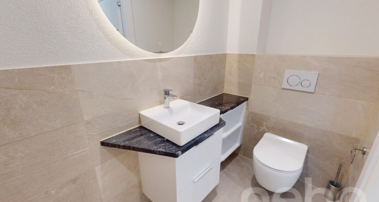 Neues Doppeleinfamilienhaus mit unverbaubarem Ausblick image 11