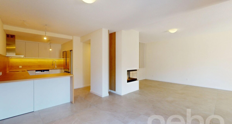 Neues Doppeleinfamilienhaus mit unverbaubarem Ausblick image 9