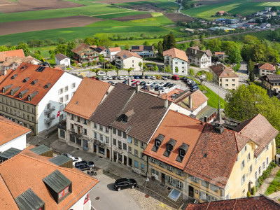 Bel immeuble de rendement à réinventer dans le centre historique image 4