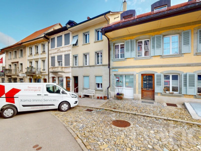 Bel immeuble de rendement à réinventer dans le centre historique image 5