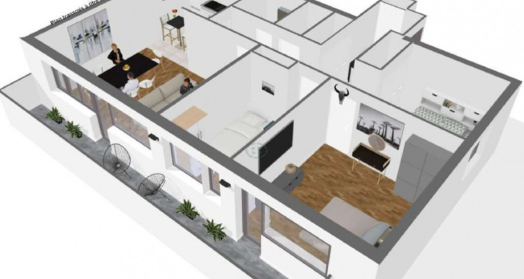 Appartement Sierre - 4.5 pièces image 5