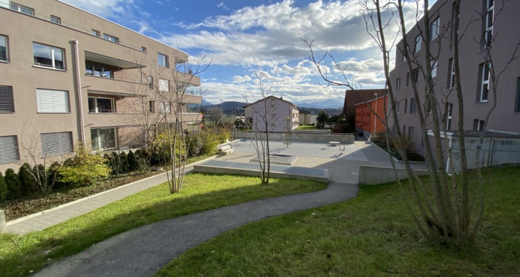 TOLLE MINERGIEWOHNUNG MIT BLICK AUF DEN PILATUS image 2