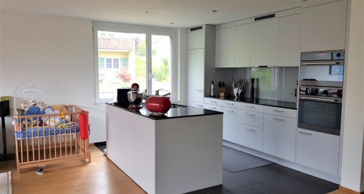 TOLLE MINERGIEWOHNUNG MIT BLICK AUF DEN PILATUS image 3