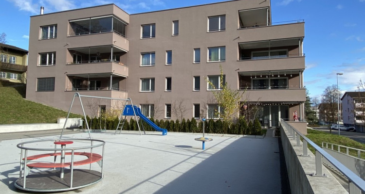 TOLLE MINERGIEWOHNUNG MIT BLICK AUF DEN PILATUS image 8