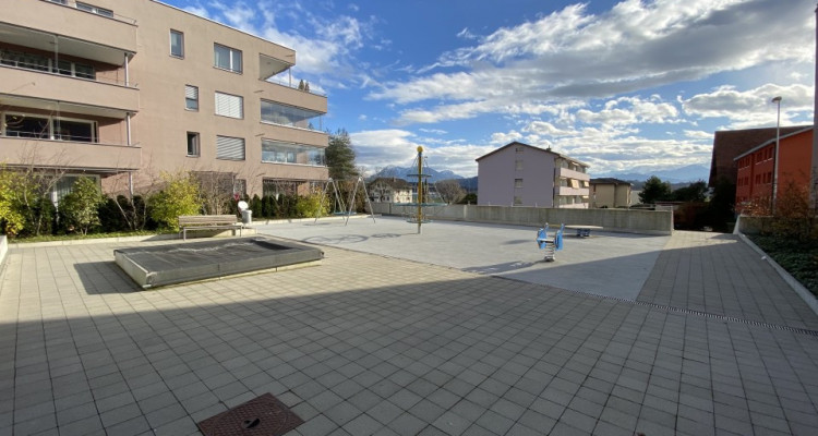 TOLLE MINERGIEWOHNUNG MIT BLICK AUF DEN PILATUS image 9