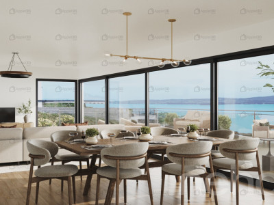 Villa darchitecte avec vue panoramique sur le lac et les montagnes image 5