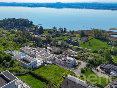 Villa darchitecte avec vue panoramique sur le lac et les montagnes image 7