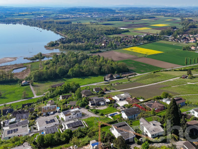 Villa darchitecte avec vue panoramique sur le lac et les montagnes image 11