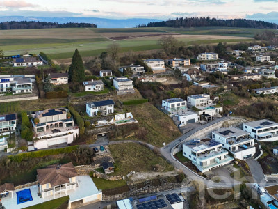 Villa darchitecte avec vue panoramique sur le lac et les montagnes image 12