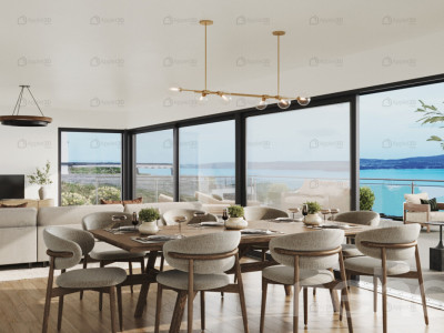 Villa darchitecte avec vue panoramique sur le lac et les montagnes image 2