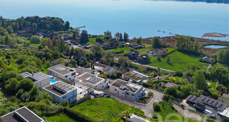 Villa darchitecte avec vue panoramique sur le lac et les montagnes image 7