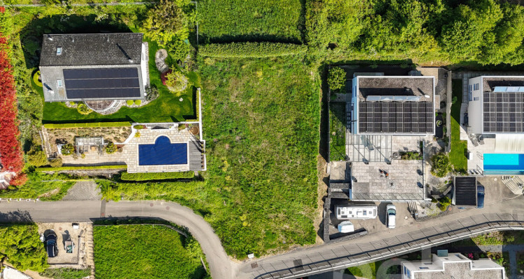 Villa darchitecte avec vue panoramique sur le lac et les montagnes image 8
