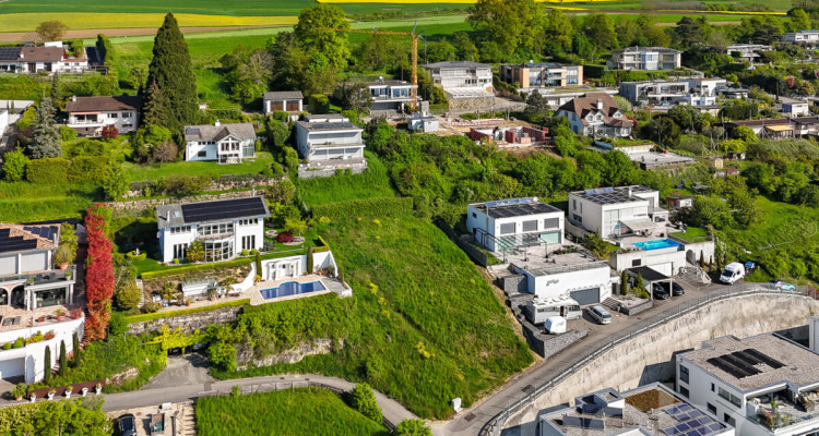 Villa darchitecte avec vue panoramique sur le lac et les montagnes image 9