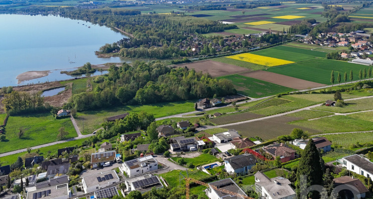 Villa darchitecte avec vue panoramique sur le lac et les montagnes image 11
