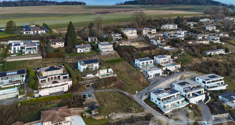 Villa darchitecte avec vue panoramique sur le lac et les montagnes image 12