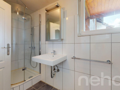 Zweifamilienhaus im Grünen mit 400 m² gewerblich nutzbarem Schuppen image 10