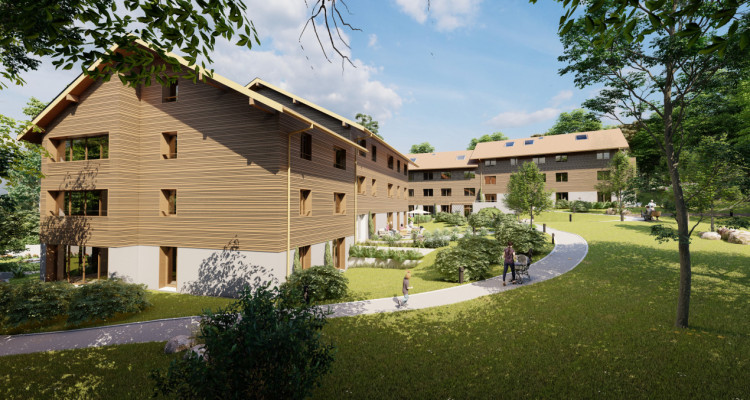 Appartement nouvelle réalisation  image 1