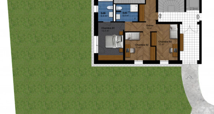 Appartement nouvelle réalisation  image 7