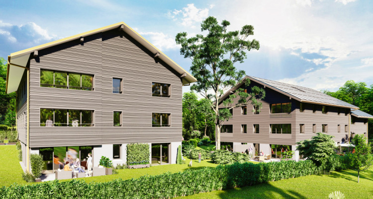 Appartement nouvelle réalisation  image 2