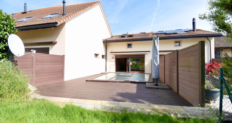 Magnifique maison villageoise avec jardin image 1