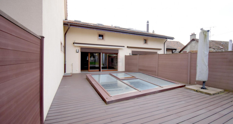 Magnifique maison villageoise avec jardin image 2