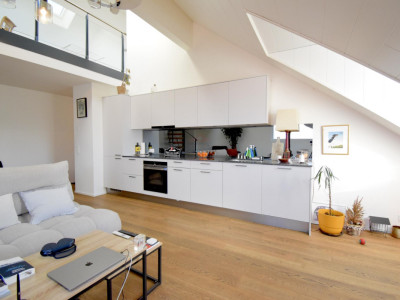 Vivre entre confort moderne et nature ? Duplex idyllique à 5 minutes de Morges image 5